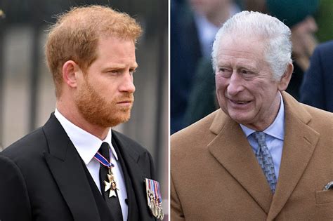 Prince Harry is taking fashion cues from King Charles 